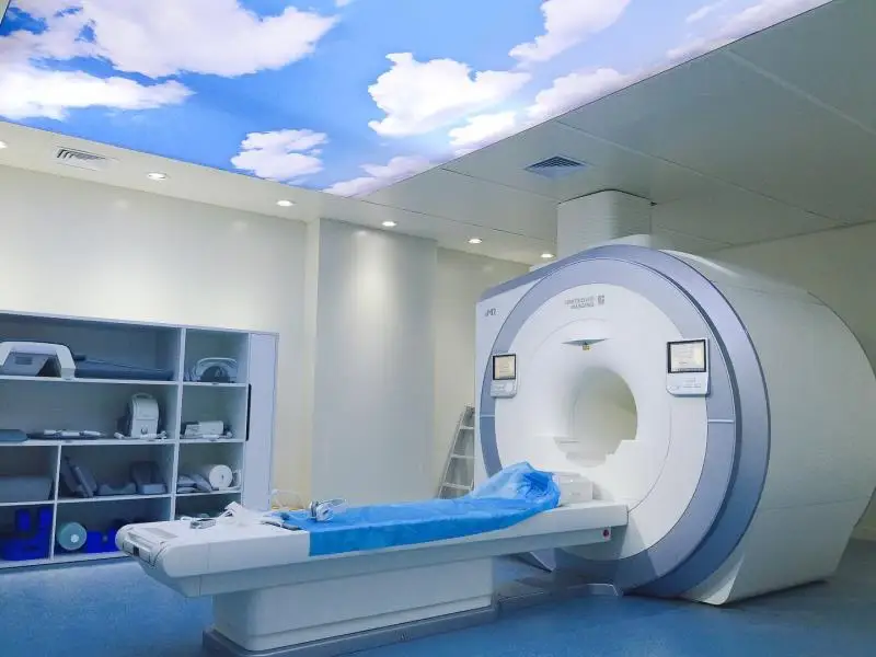 1.5T imaging technology of high performance magnetic resonance imaging system