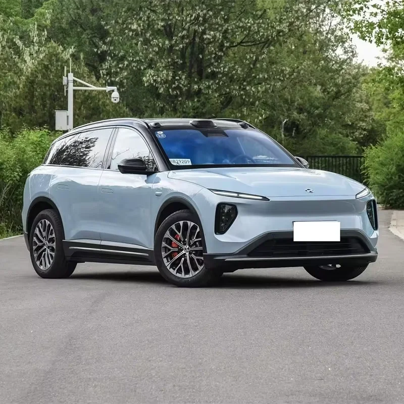 Wholesale Nio EC6 New Energy Vehicle Chinese Luxury Sport SUV Electric Car High Speed Dual Motor Used EV for Sale