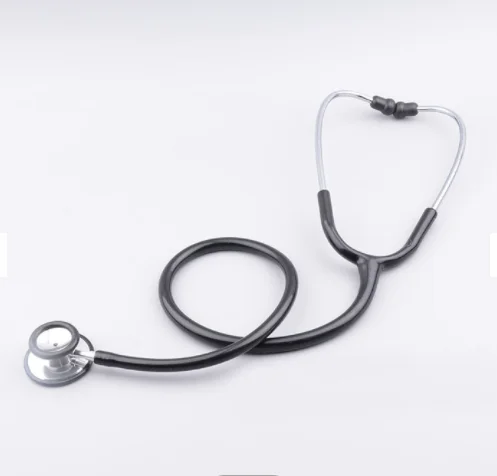 Estetoscopio Sthetoscope Medical Cheap Cardiology Stethoscope Doctor Double Head Stethoscope