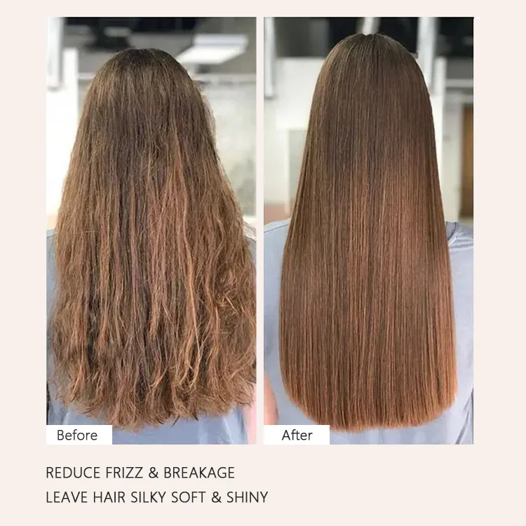 Private Label 100ml Daily Use Intensive Repair Over-night Hydrating Hair Serum Oil for Silky Smooth Hair