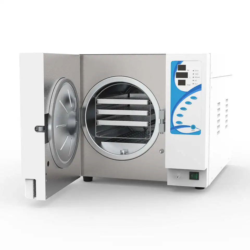 Wholesale Economical Cheap Class N Dental Autoclave 18L 23L Factory Outlet