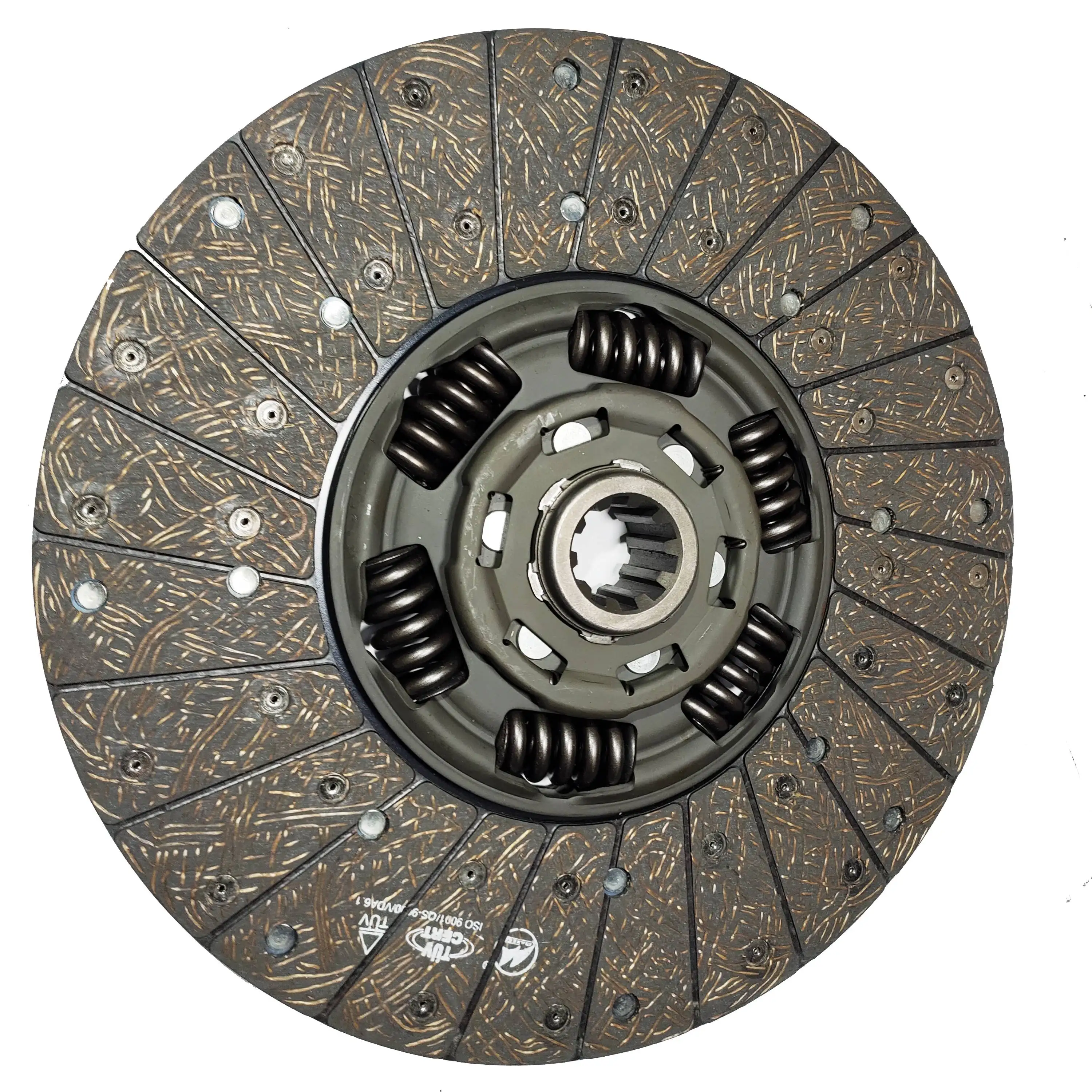 Clutch Disc 1878 079 331 Size 362mm suitable for MAN with Maxeen No.#M02 362 03