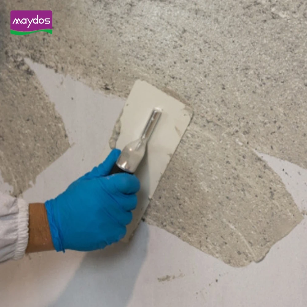 Maydos stone flake acrylic texture coating for exterior wall