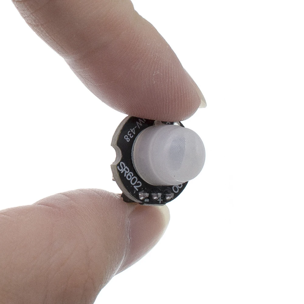 Заводская поставка HC SR602 инфракрасный датчик движения человеческого тела SR602 мини пироэлектрический инфракрасный PIR датчик движения переключатель расстояния 5 м