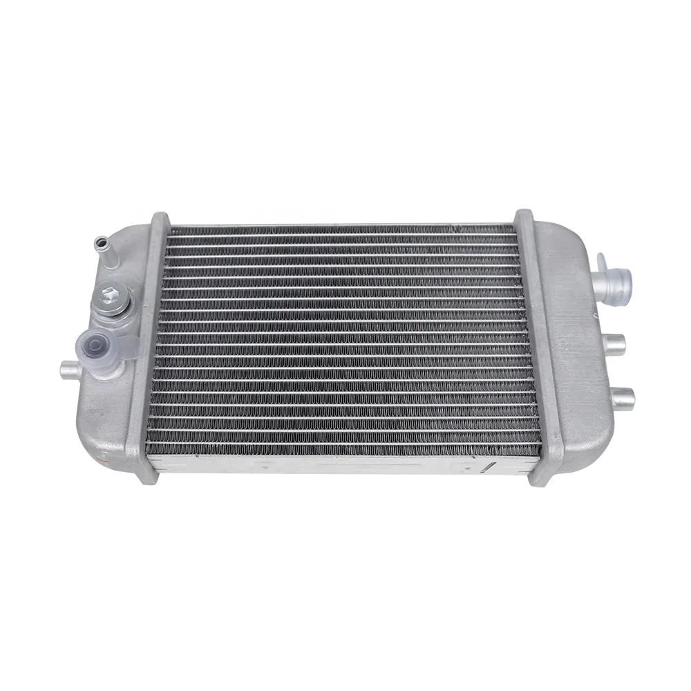 Derbi Senda 50 OEM Aluminum Motorcycle Radiator for GILERA 50 SMT Water Cooling