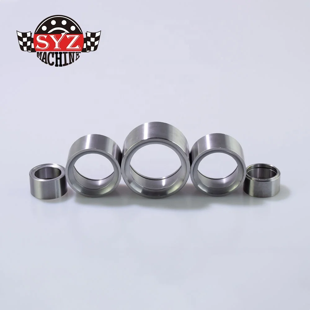All Size Chromoly steel Uniball cup With snap ring retainer