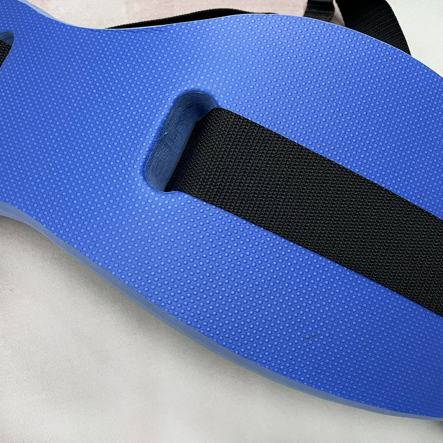 HUNLON Pool Therapy Swim Aqua Fitness Jogging belt ,swimming training foam belt flotation