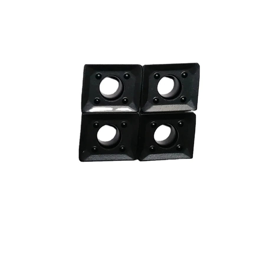 MGGN400 carbide brazed inserts Professional Factory heavy duty profile carbide milling insert