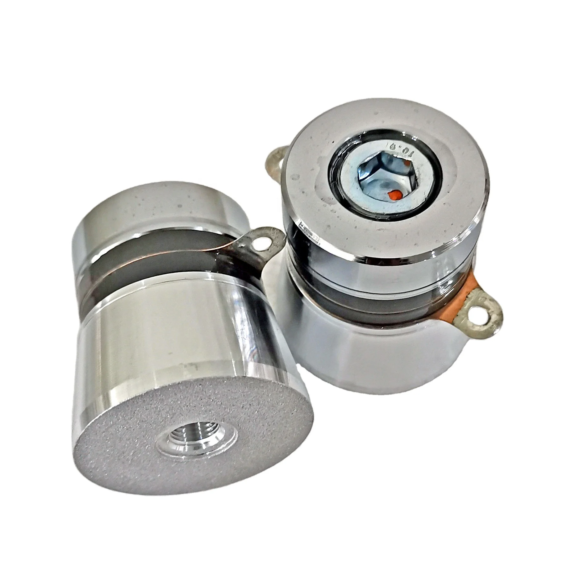 40khz piezoelectric transducer 60w 40khz Ultrasonic cleaning transducer ultrasonic vibrator as ultrasonic cleaner parts