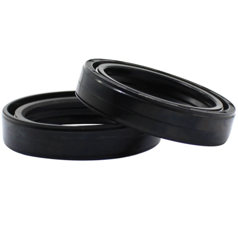 47*58*11 Motorcycle Front Fork Damper Oil Seal Dust Seals For HONDA CR250 CRF250R CRF450R CRF450X Kawasaki KX250F KX250