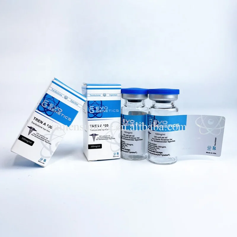 Free design steroid Anabolic Custom 10Ml Vial Label Printing steroid injection 10ml vial labels