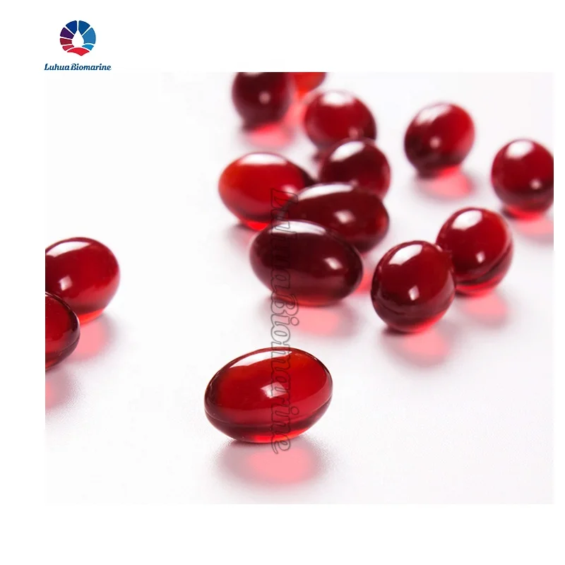 Private Custom Krill oil Softgel omega 3 Bulk Omega 6 Oil