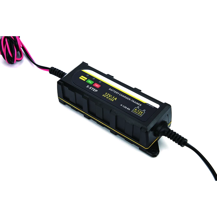 Hot Selling Good Quality Li-ion Lithium Ion Car Battery Charger 12v