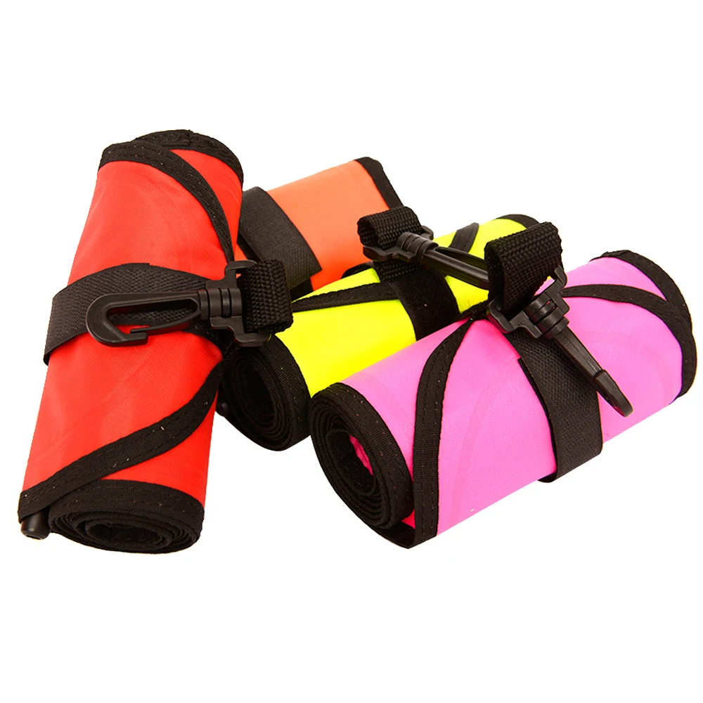 Outdoor Water Sports Accessories 6 ft Inflatable Surface Marker Buoy SMB