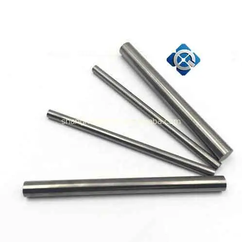 Lanthanated tungsten electrode wl20 high strength heavy bar quality wolfram ingot for sale