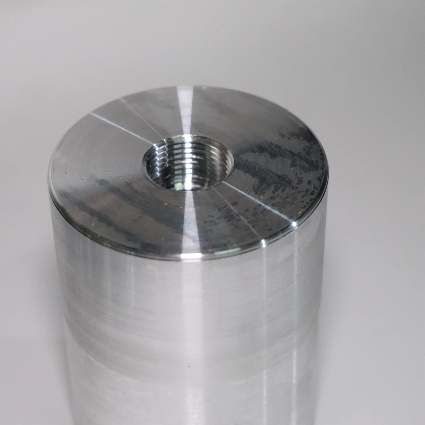 Oem Professional Custom Cnc Metal Turning Parts Pom Machining Parts