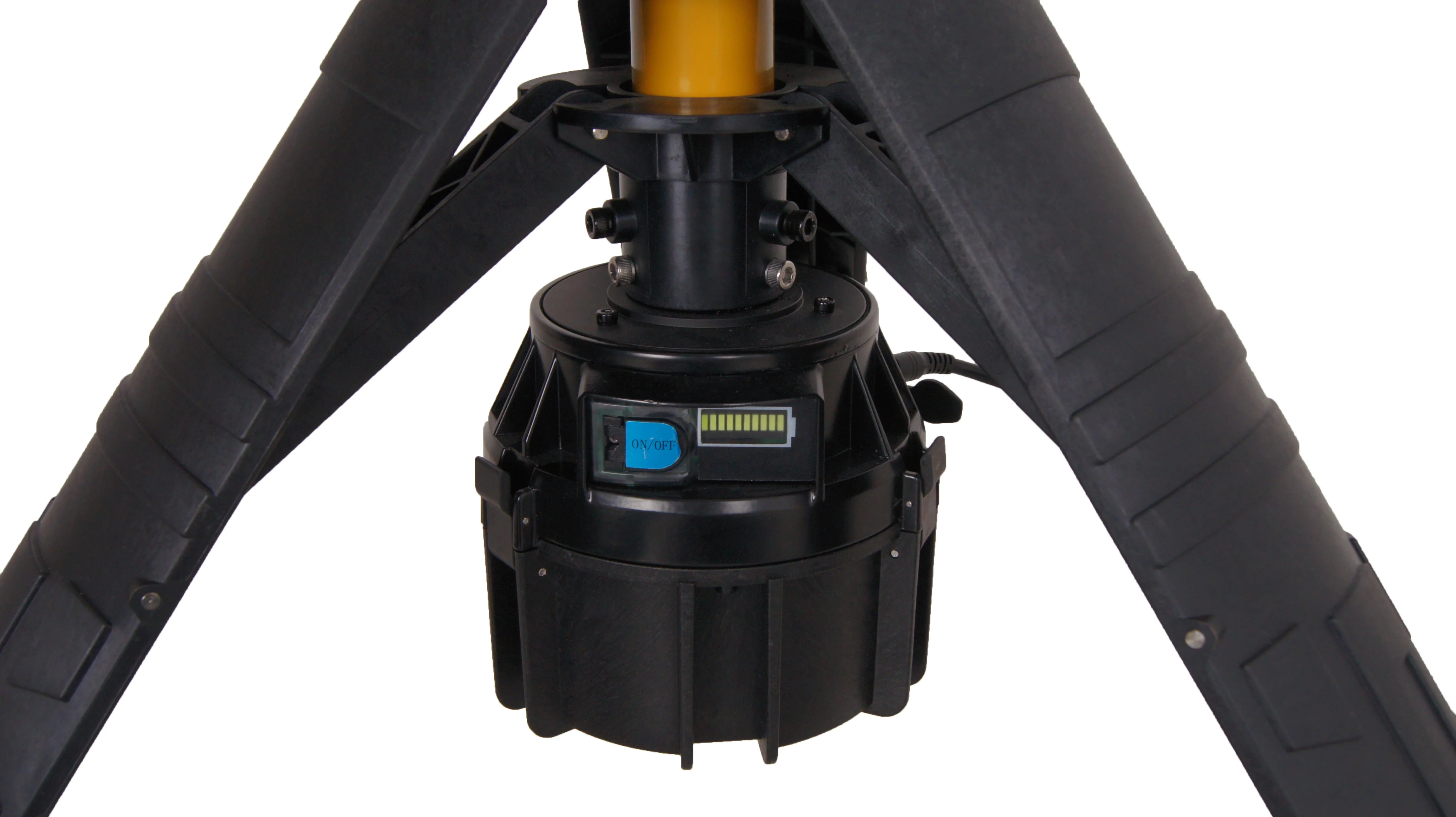 10000 lumen Powerful light with 2.7 meters telescopic mast Military equipment army Tripod work light Portable led lights