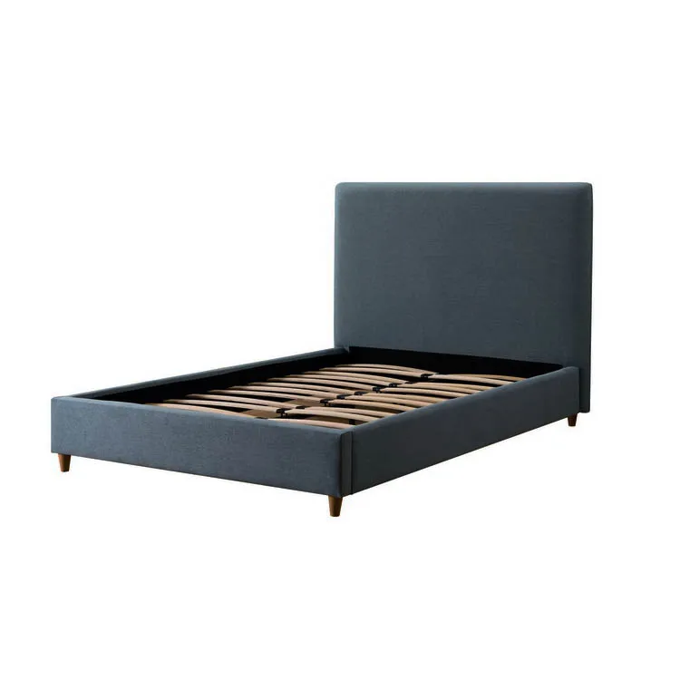 cheap wooden bed design soft bed headboard beds Wholesale China