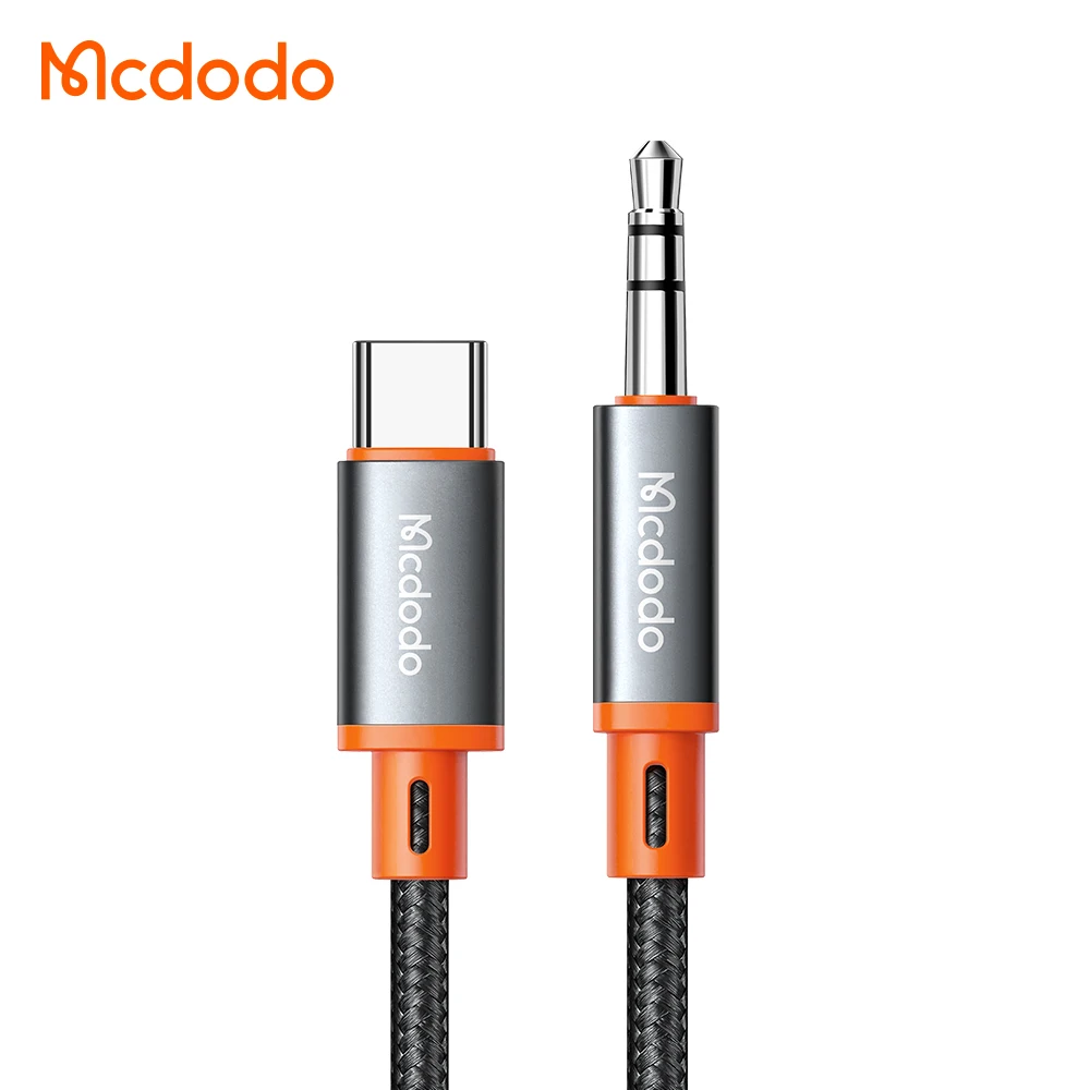 1.2M Straight Aux Cord For Car Speaker Headphone Music Audi Cable Usb C Type to DC3.5mm Headphone Aux Adapter
