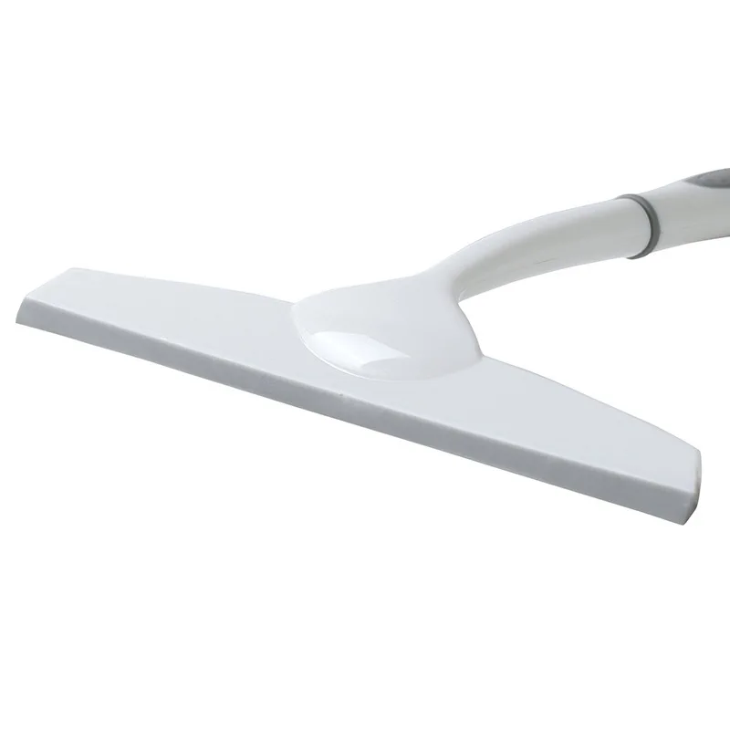 Window Squeegee Cleaning Tool Glass Squeegee Cleaner Window Cleaning Wiper With Black And Soft Rubber