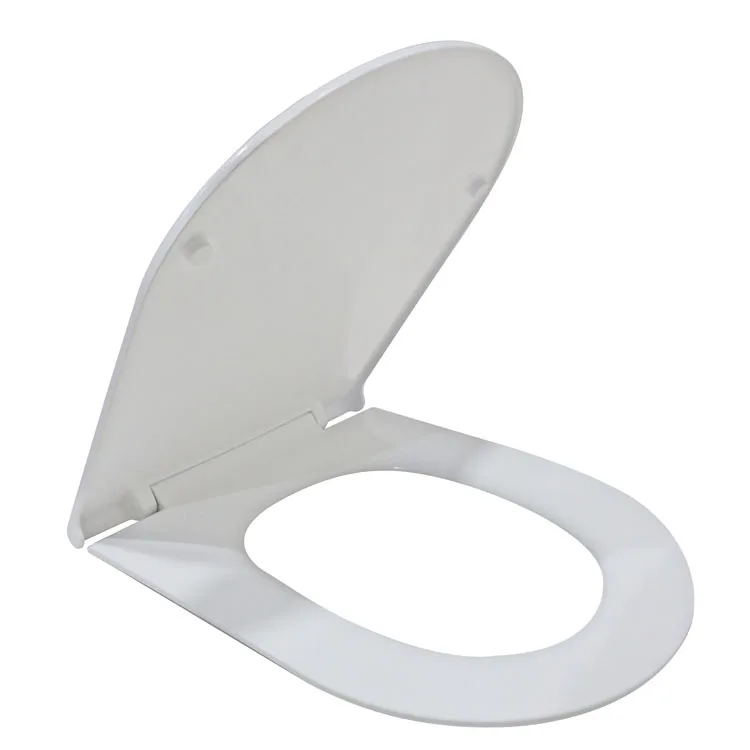UF or Urea toilet seat lid cover