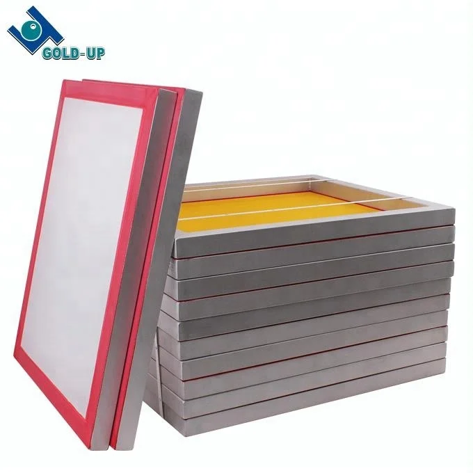 hot-sellingscreen printing frame/high quality screen printing frame  6pcs/pack  130mesh