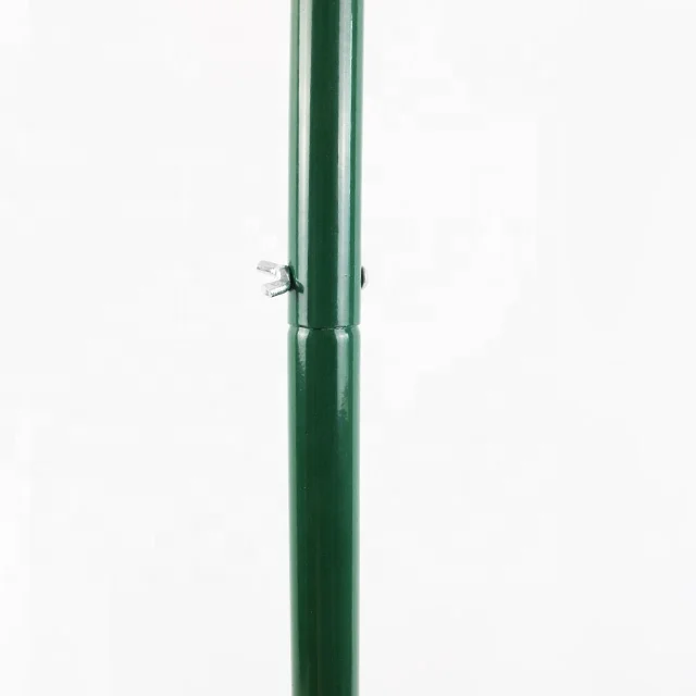 2020 New Long Handle Erognomic Grip Manual Jardin Garten Garden Rotary Cultivator