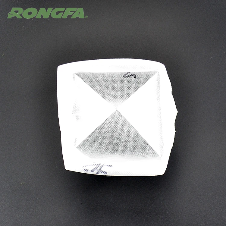 18x20cm Biodegradable breathable thicken felt  Non-Woven Nursery Plant Grow Bags  plant nursery bag