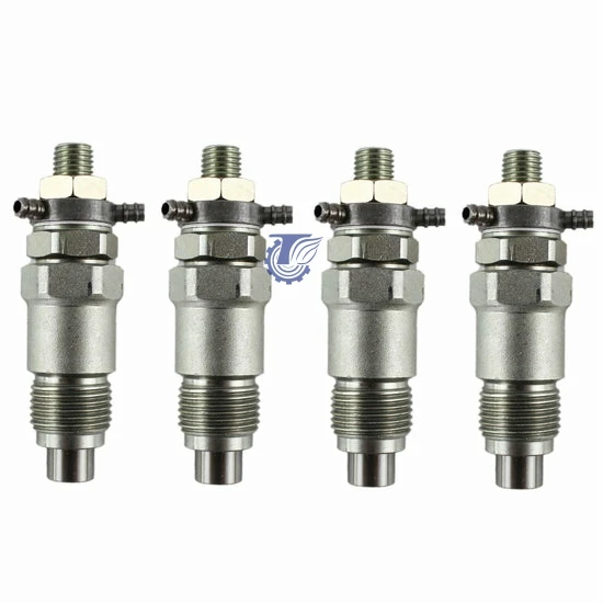 3974254 Fuel Injector For Bobcat 743 643 645 Kubota Engine V1702 D1402 V1902