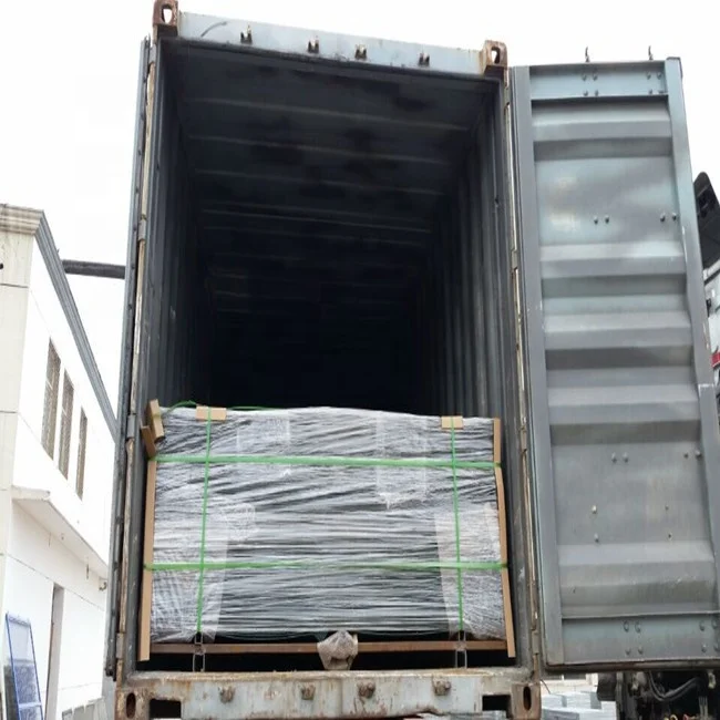 2024 new design green PVC V mesh wire fence