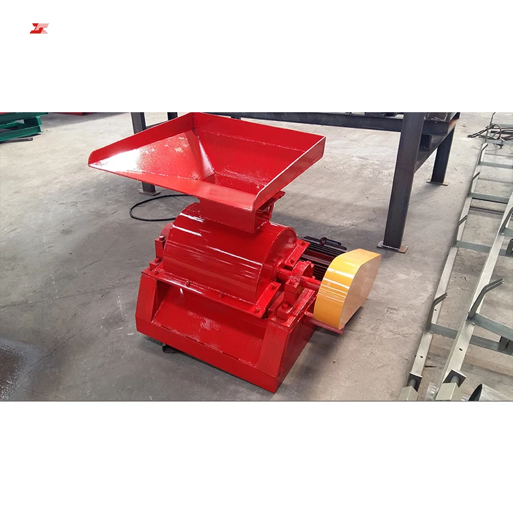 Chengxiang Hot Selling Fertilizer Crushing Machine Dust-Free Horizontal Urea Grinder Urea Crushing Granulation Machine