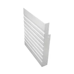 Fangda Real Manufacturer Professional Customized PVC Door Frame And Window Frame Profiles