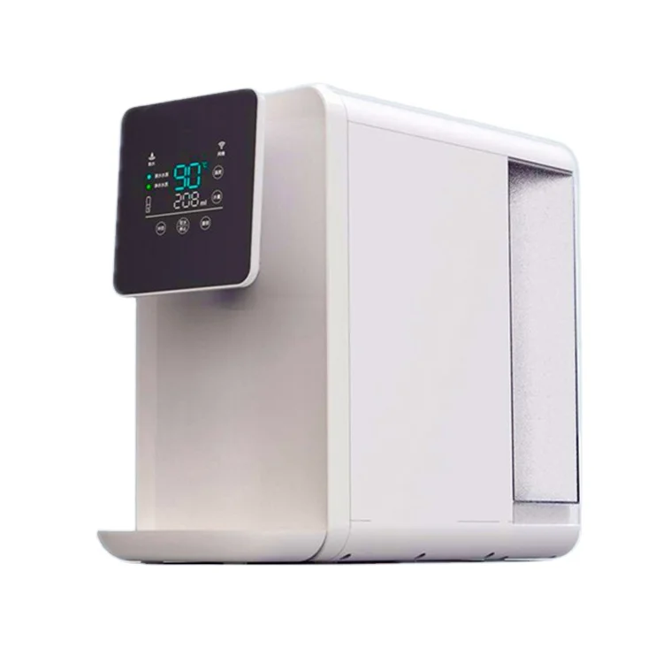 Мембрана обратного осмоса RO, настольный фильтр 8 л, водородная машина для насыщения воды