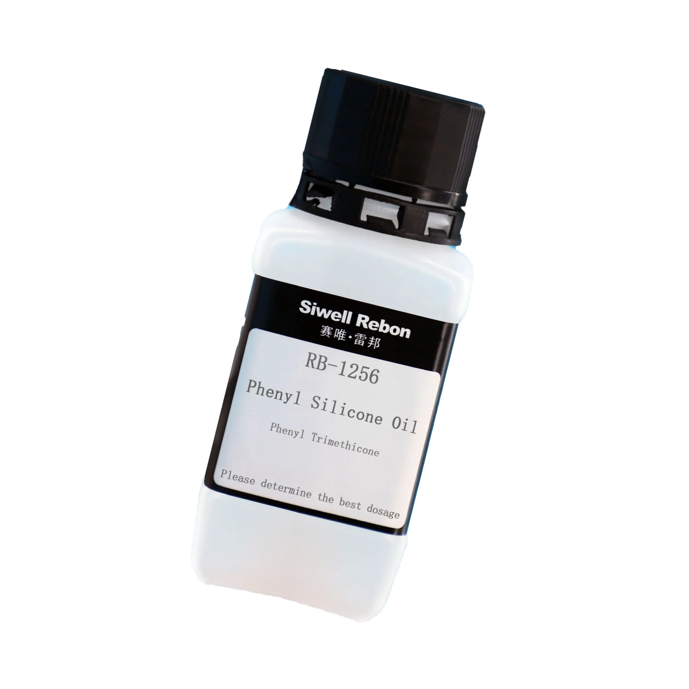 RB-1256 Alkyl Silicone Oil Phenyl Silicone Oil Phenyl Trimethicone for Sunscreen products