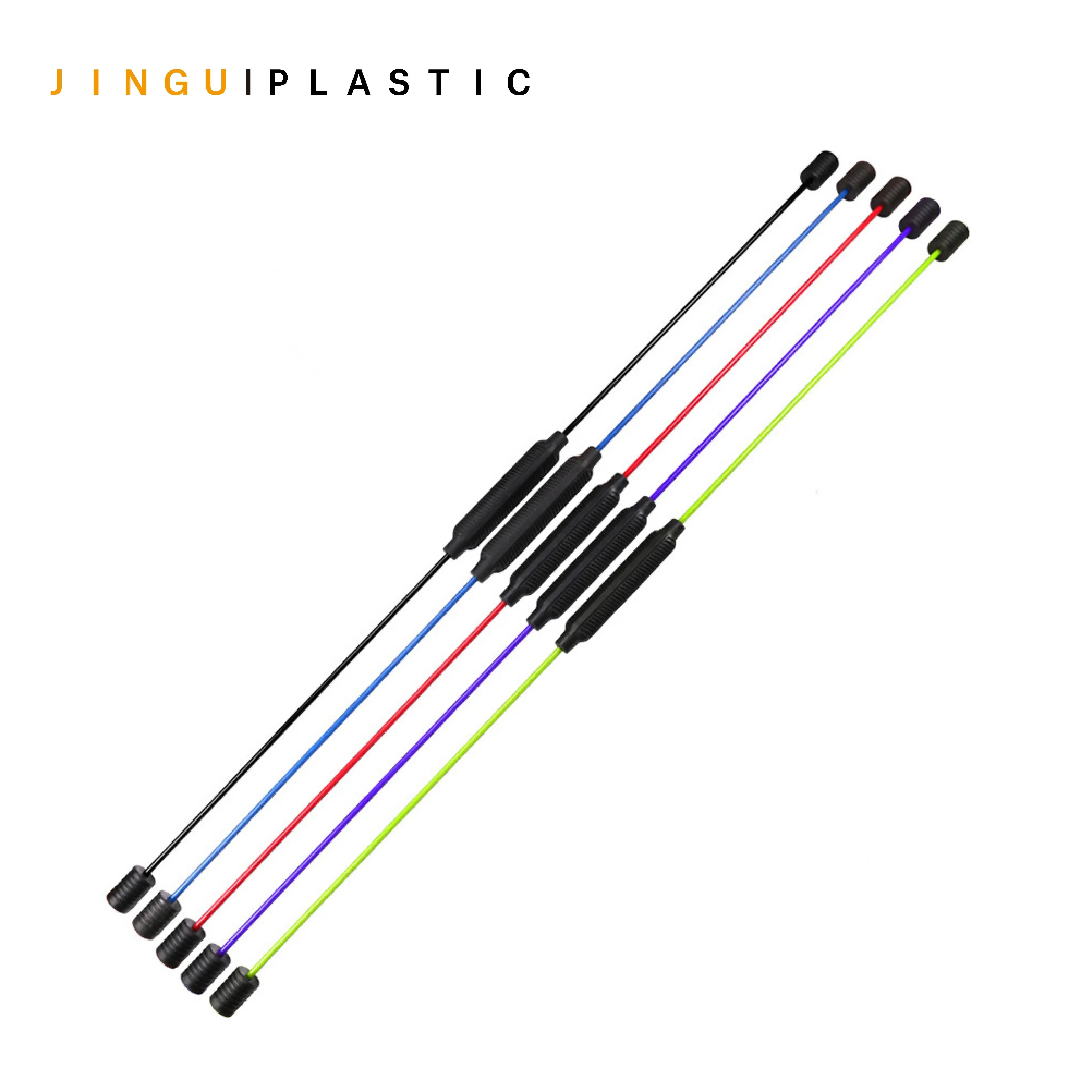 Hot Selling Swing Flex Bar Workout Bar Best for Fitness Training Gym and Home Flexible Exercise Bar