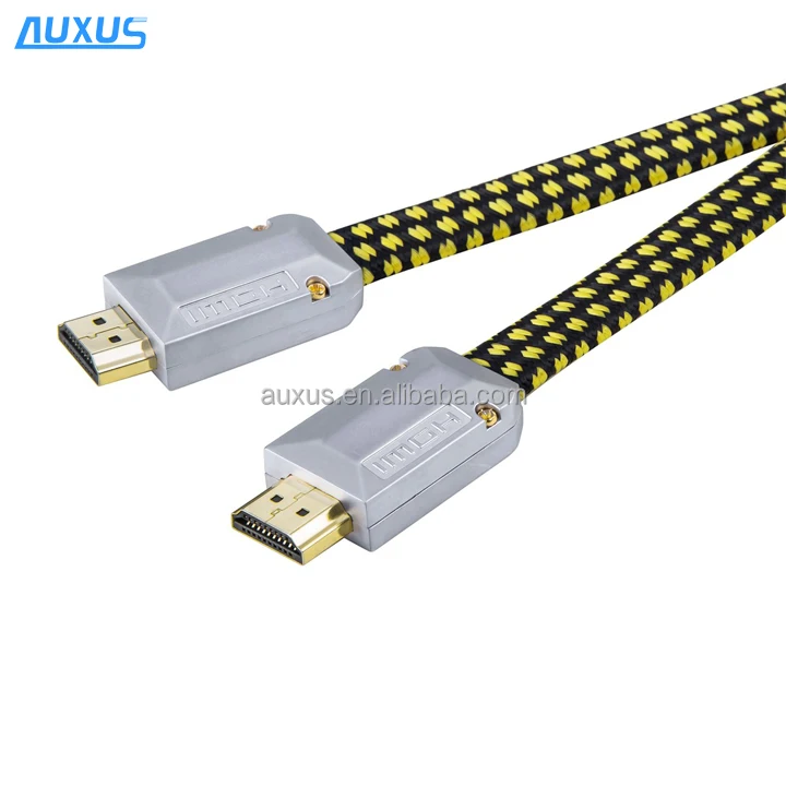 Высокое качество плоский ROHS совместимый HDMI кабель для компьютера PS4
