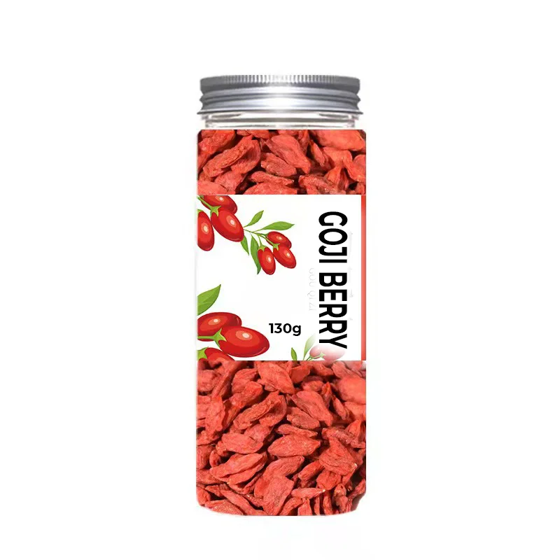 Ягоды Годжи фруктовый чай Сушеные ягоды Травяной Китайский Wolfberry