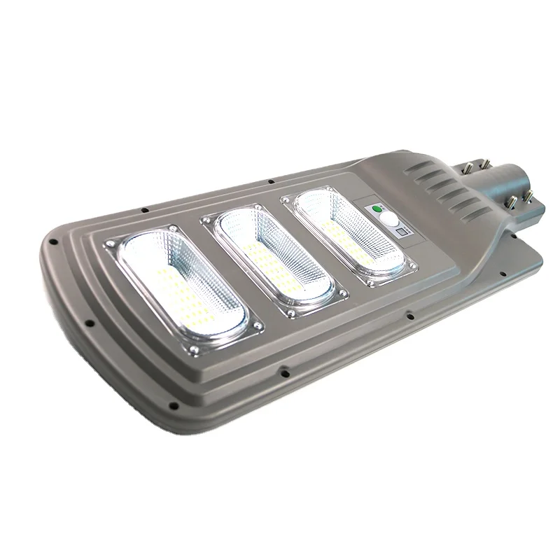 China Luminarias Solar Powered Manufacture Lamp Ara 90W 150W Led Solar Street Light