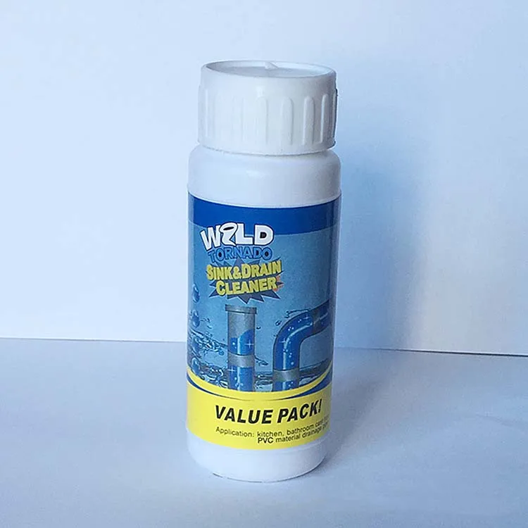 Bathroom Kitchen Toilet Gel Dredge Agent Clean Descaling Remove Odor Stain Toilet Deodorizer Sewer Dredge Toilet Powder