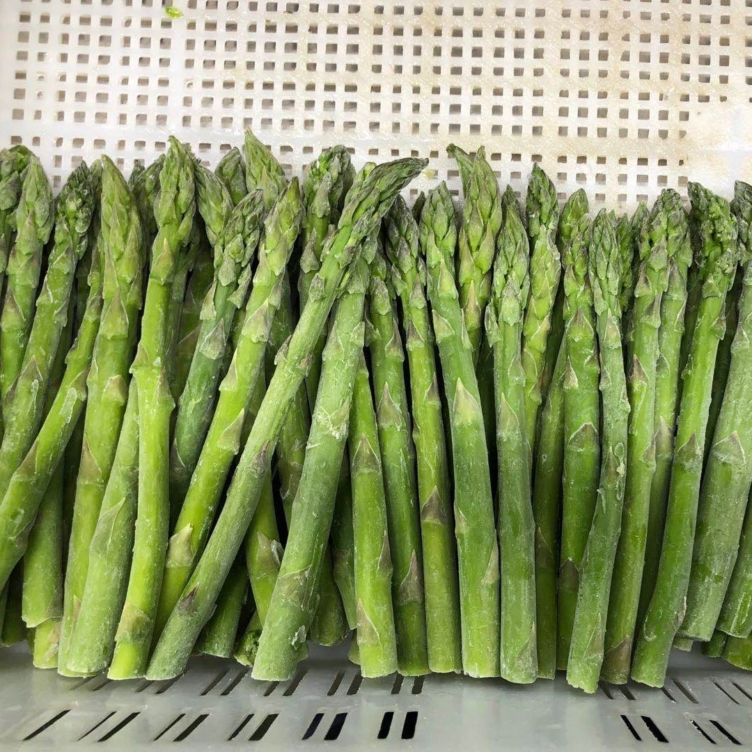  Новый урожай IQF green