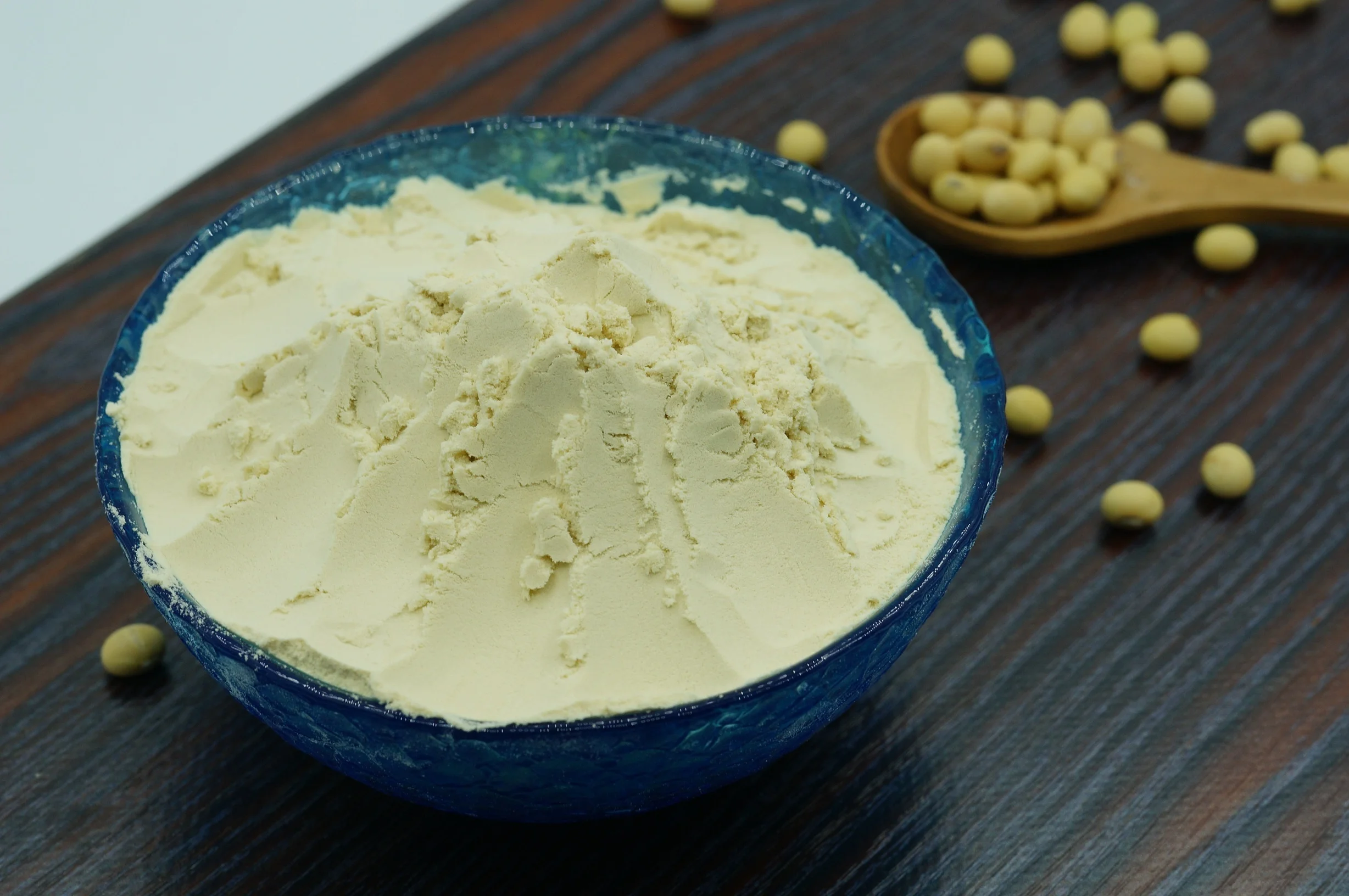 Organic bulk isolate hydrolysate soy protein concentrate powder manufacturer supply
