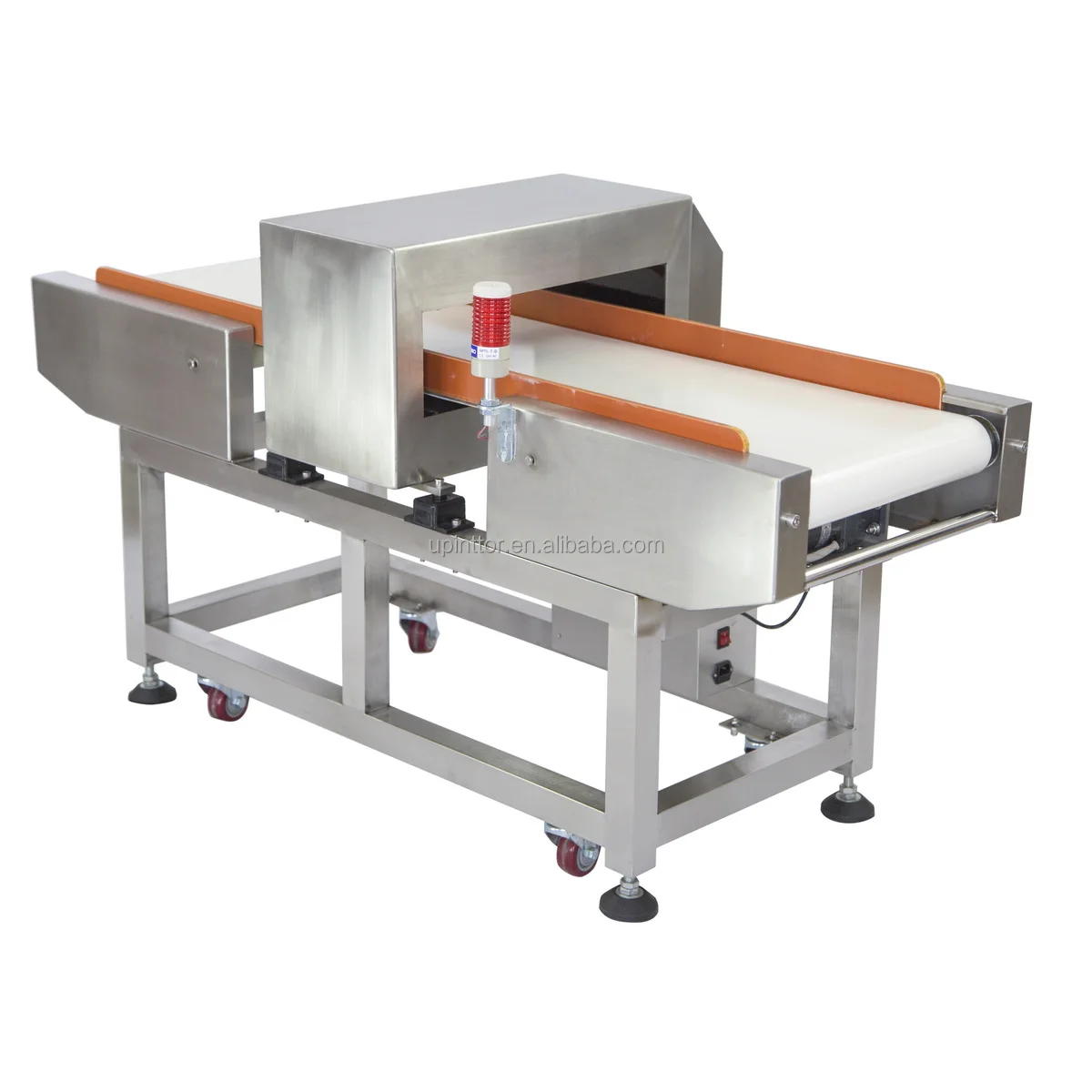 MD-500QD Hot selling intelligent metal detector sale Belt for Toy Pharmaceutical Food Industry/metal detector machine