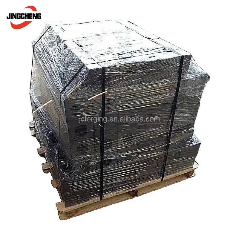 OEM High Quality Competitive Price Modified Corner Casting Precision Casting for Shipping Containers