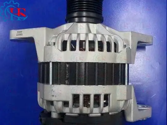 HS Qsb6.7 Diesel Engine Parts 24V 90A Alternator Generator 4892320