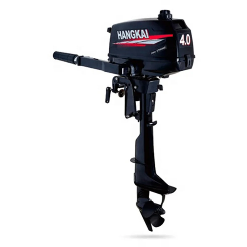 
HANGKAI Two Stroke 4.0 HP Boat Engine Outboard Motor For Boat 