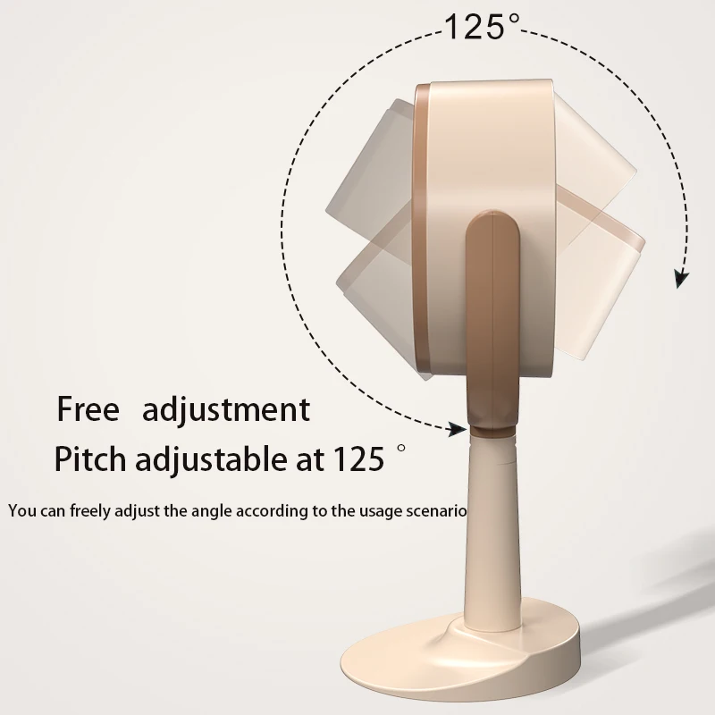 Intelligent Kitchen Tools Mini Portable USB Rechargeable Strong Suction Household Smart Extractor Chimney Cooker Range Hood