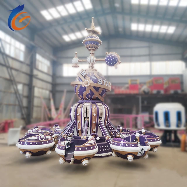 Cheap Attractive Airplane Ride Amusement Park Airplane Ride Carnival Rides Self Control Plane For Sale