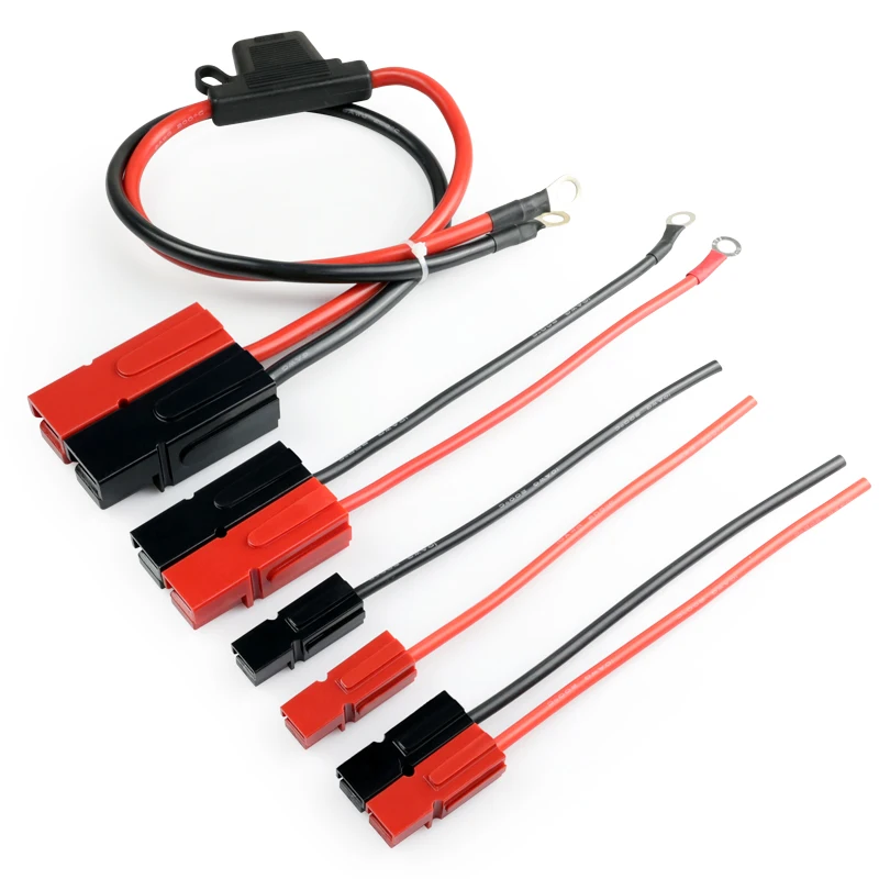 Wire Harness For Electrical Automobile Maxi Mini Micro Automotive Blade Inline Fuse Holder With Waterproof Fuse Cover