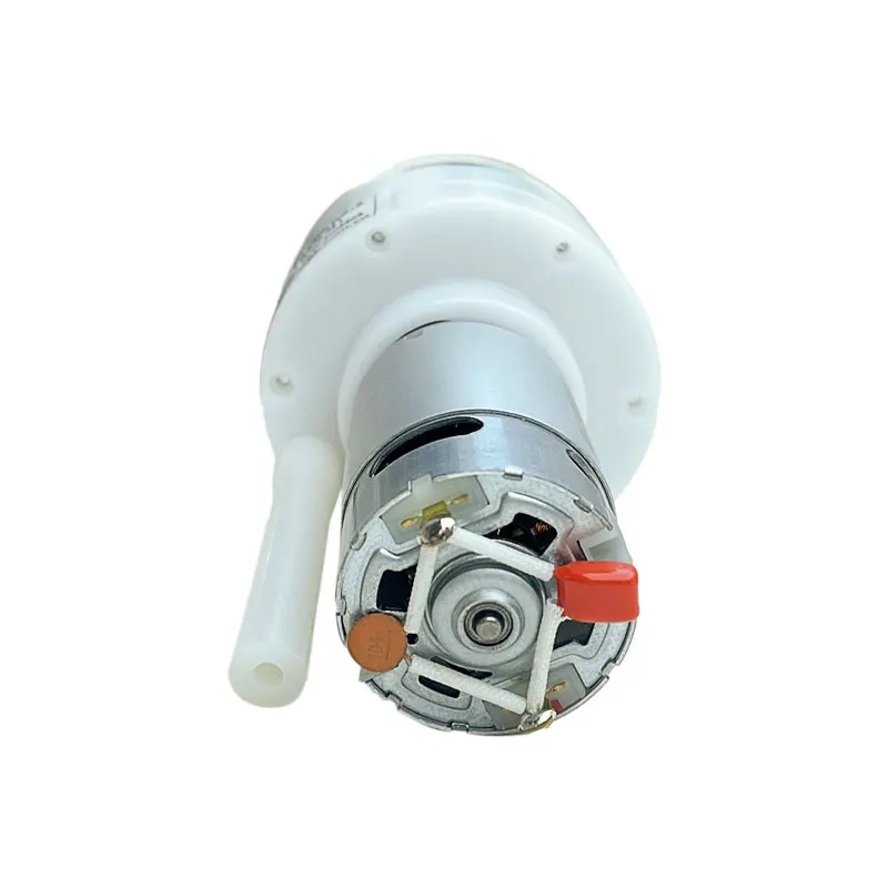 20-25LPM Air Mini High Flow Air Pump For Massager Chair Diaphragm Air Pump