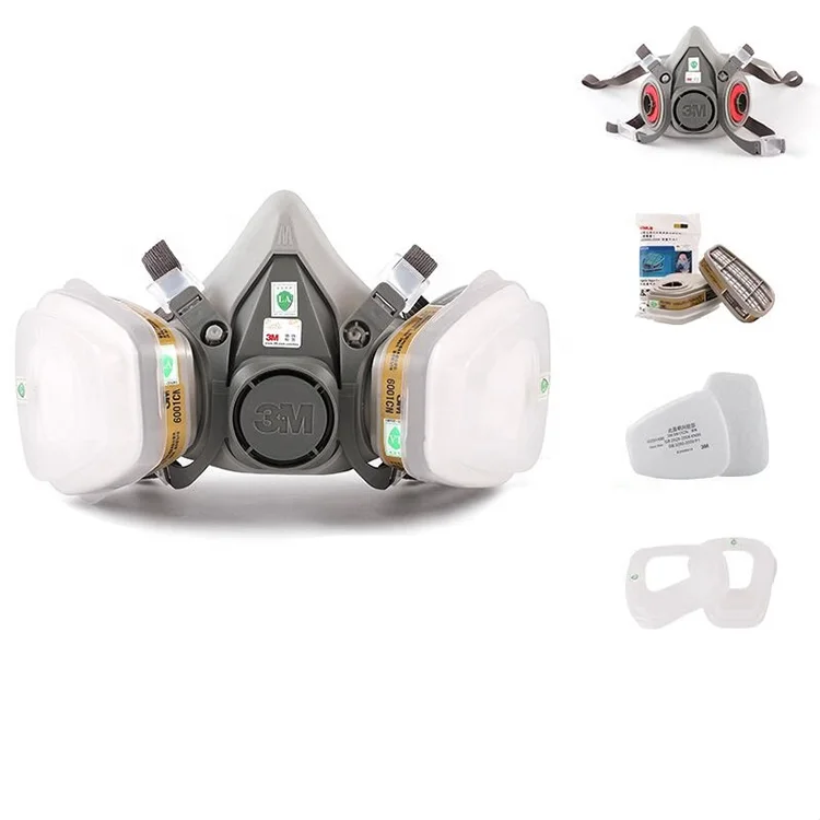 Fire Rescue Mask Hot Sale For Escape Smoke And Anti Dust Pollution Gas Mask
